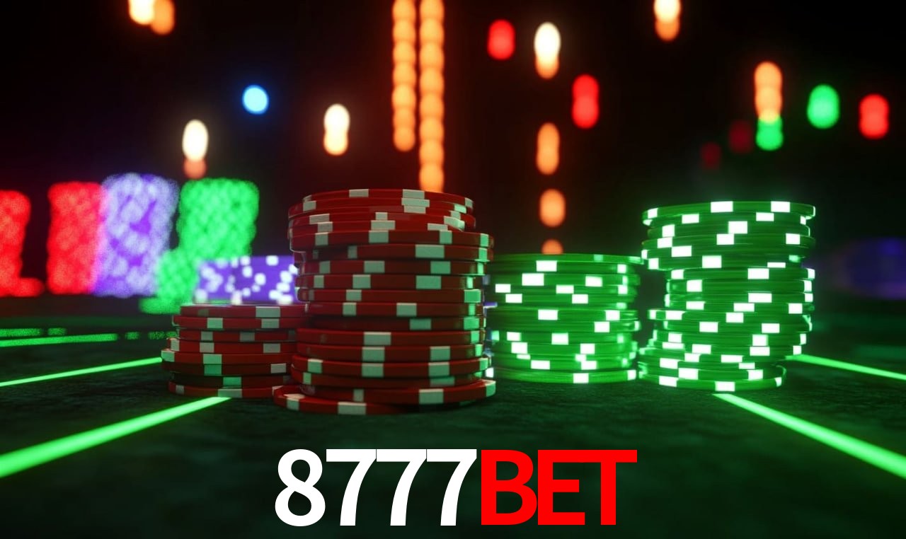 Experiência VIP 8777bet