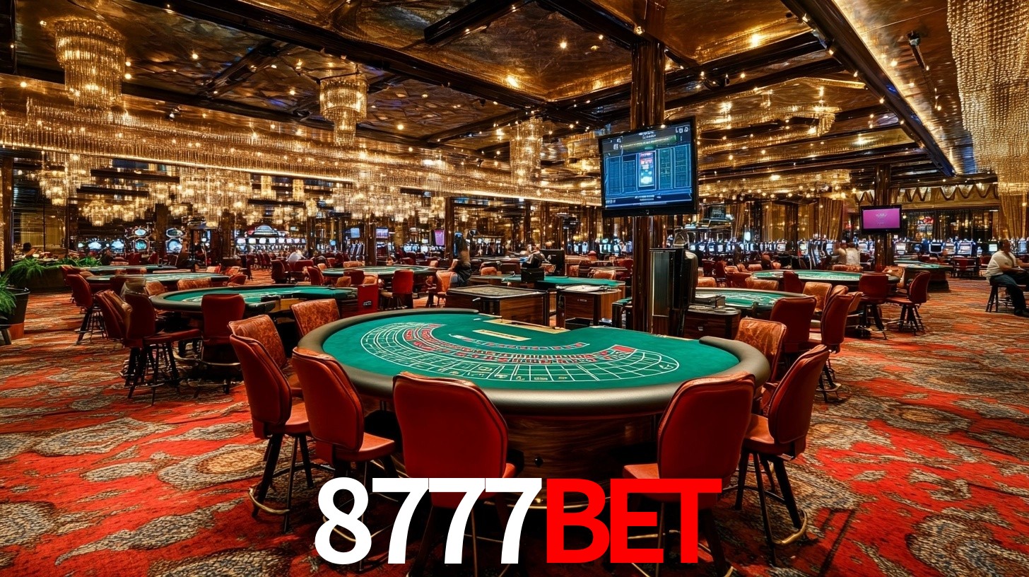 8777bet: Seu Cassino Premiado com Pagamentos Rápidos