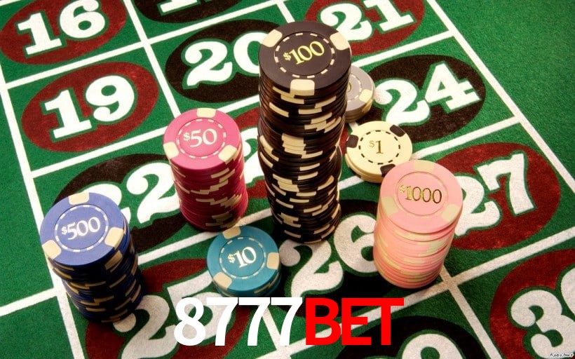 Estatísticas 8777bet