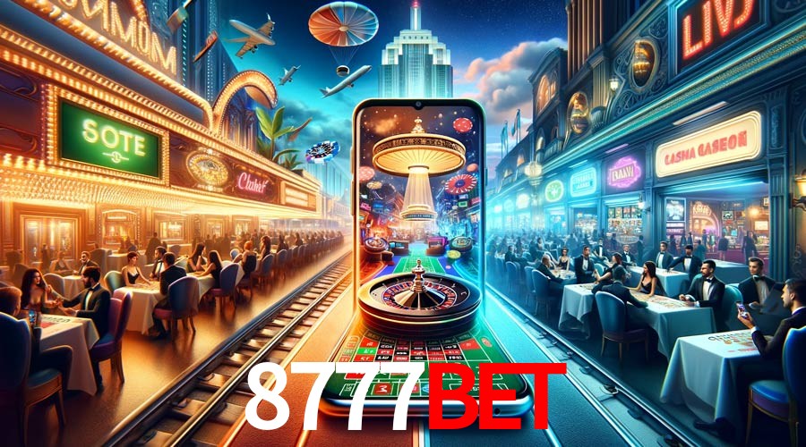 Account Benefits 8777bet