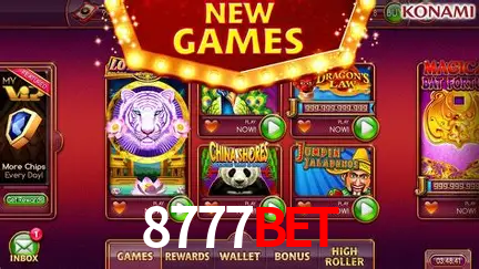 Descubra o Mundo do Cassino Online com 8777bet