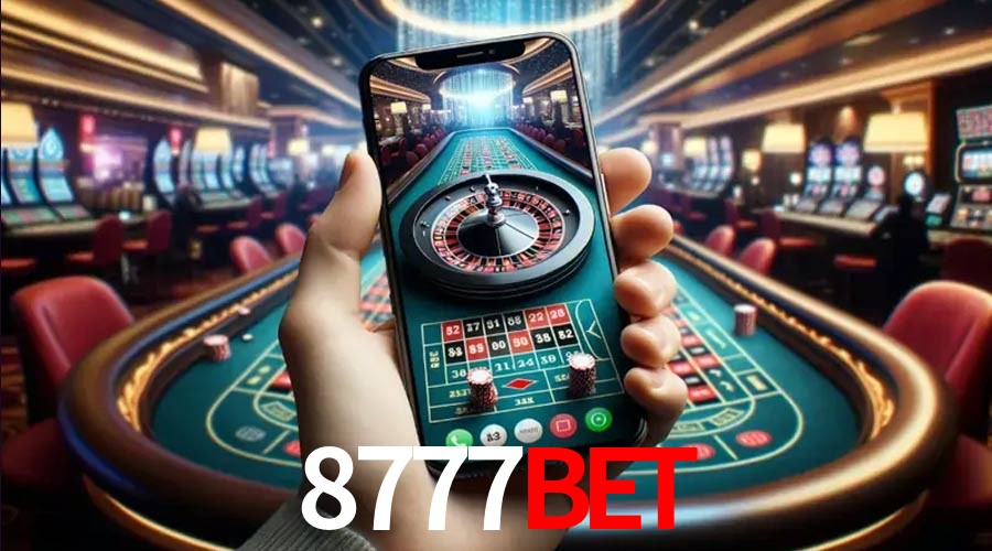 Live Casino 8777bet