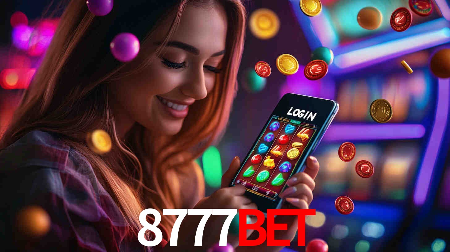 8777bet: Jogos de Caça-Níqueis-Altas Recompensas, Roleta-Velocidade, Blackjack-Desafios Máximos