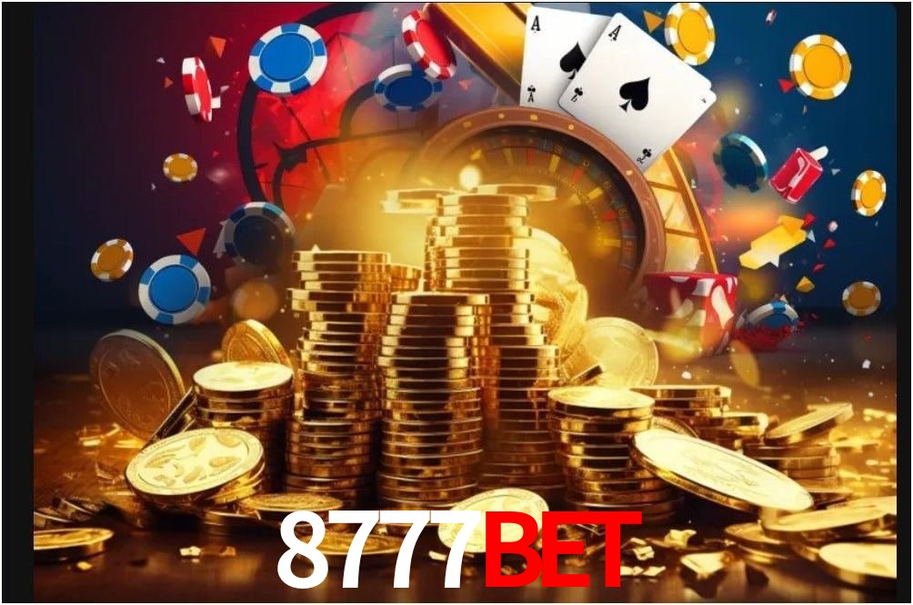 Interface do App 8777bet