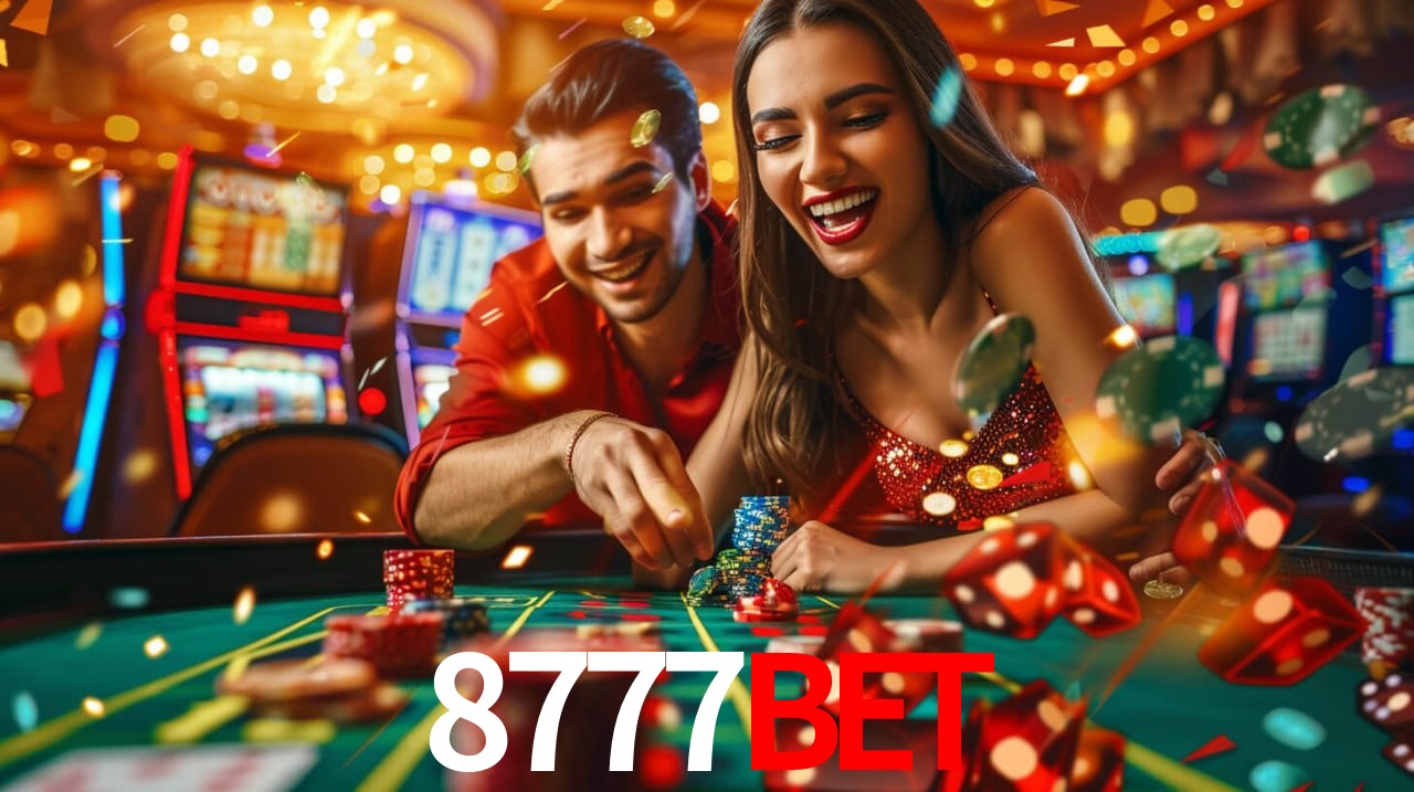Design Responsivo 8777bet