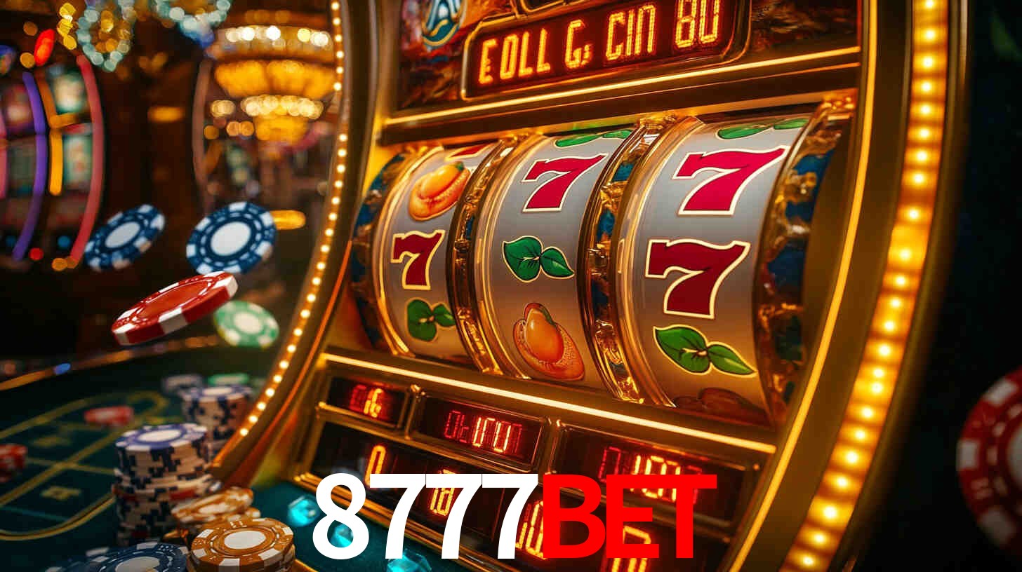 Welcome Bonus 8777bet