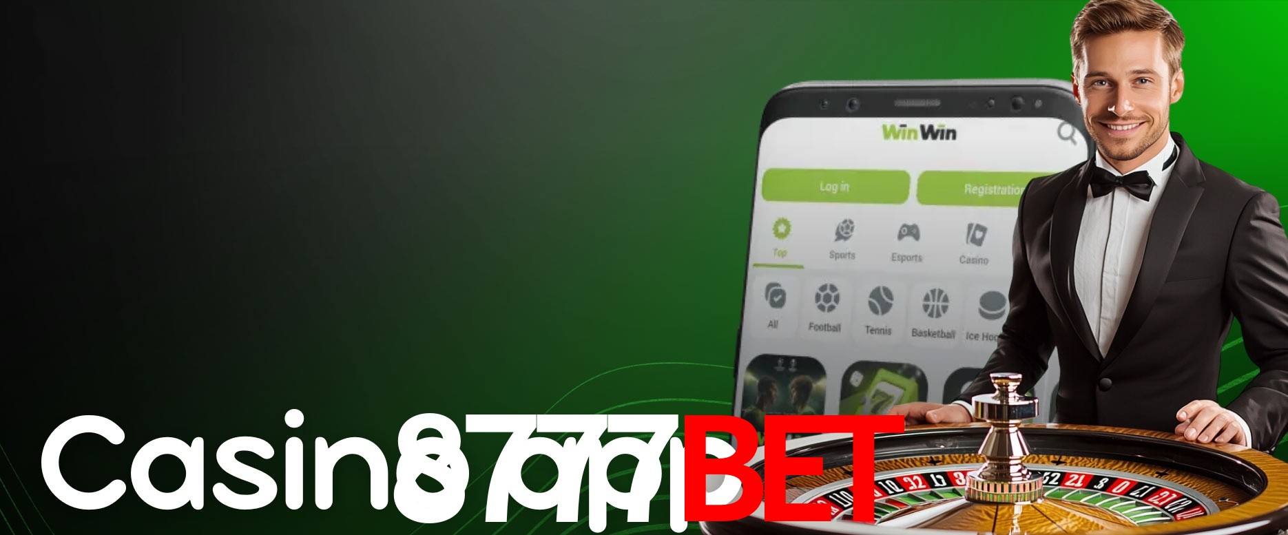 Responsive Design 8777bet