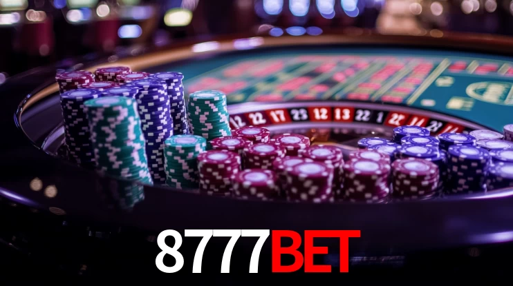 Blackjack Table 8777bet
