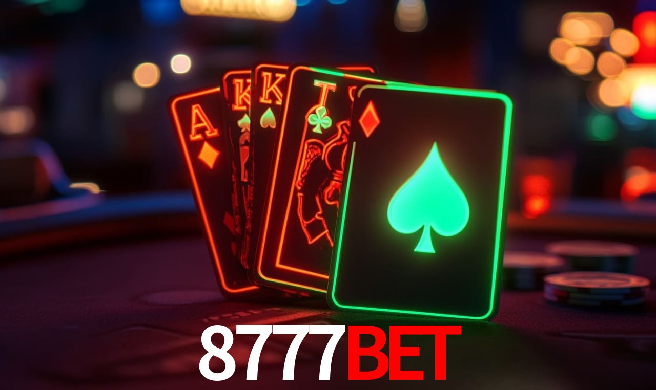 Casino Ao Vivo 8777bet