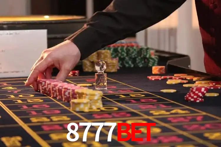 Apostas Esportivas na 8777bet: Um Guia Completo
