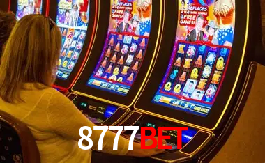 Descubra o Mundo do Cassino Online com 8777bet